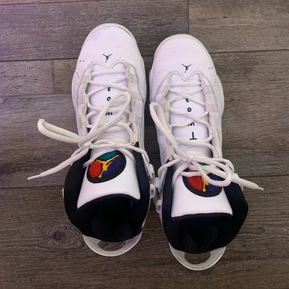 Jordan 6 rings